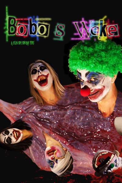 Póster de Bobo's Wake