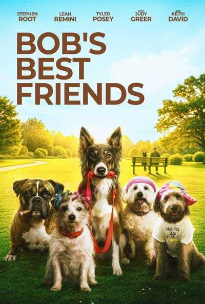Póster de Bob's Best Friends