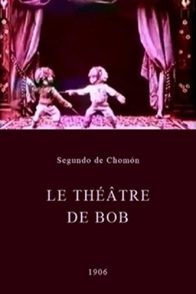 Póster de Bob's Electric Theatre