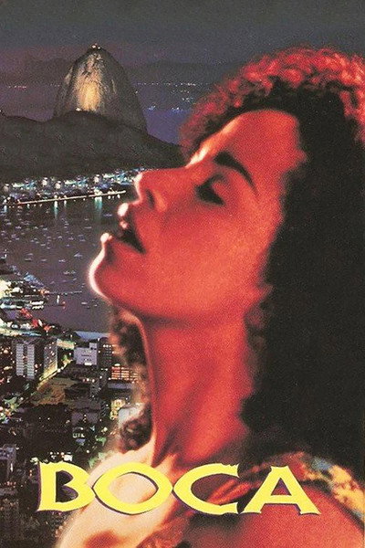 Póster de Boca