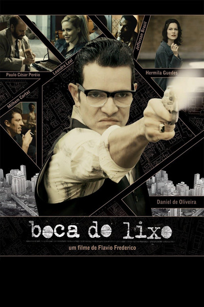 Póster de Boca