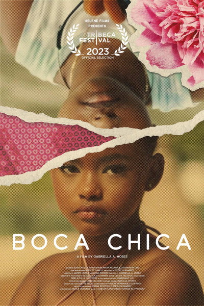 Póster de Boca Chica