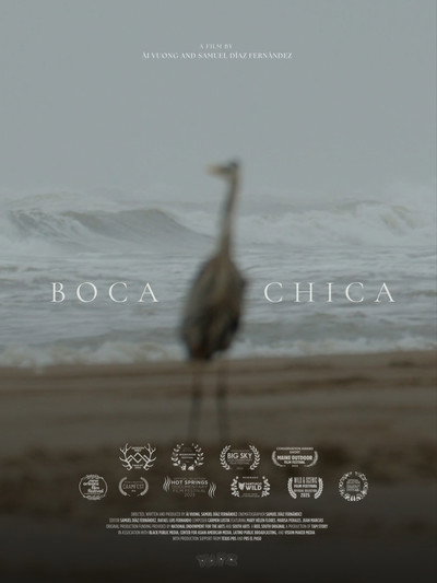 Póster de Boca Chica