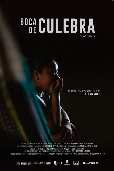 Póster de Boca de Culebra
