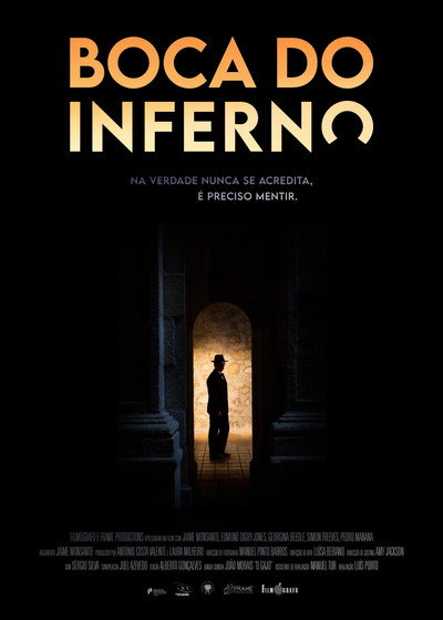 Póster de Boca do Inferno