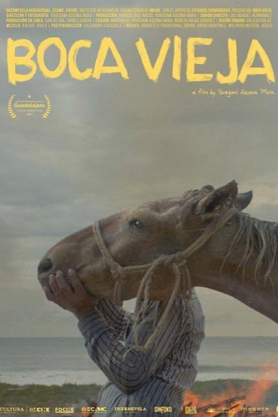Póster de Boca Vieja