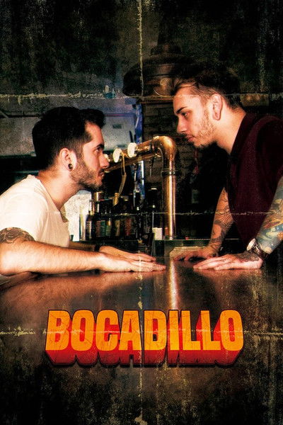 Póster de Bocadillo