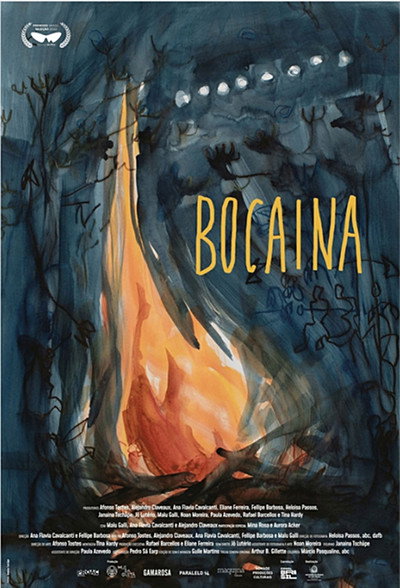 Póster de Bocaina