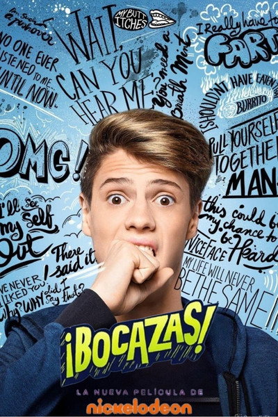 Póster de Bocazas