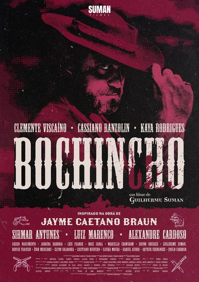 Póster de Bochincho - O Filme