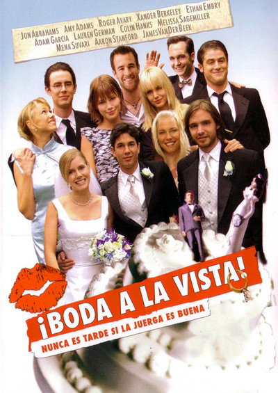 Póster de ¡Boda a la vista!