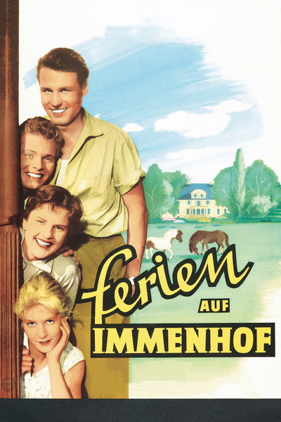 Póster de Boda en Immenhof