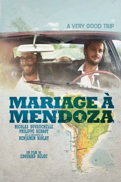 Póster de Boda en Mendoza
