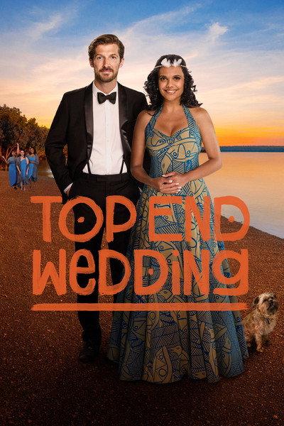 Póster de Boda en Top End