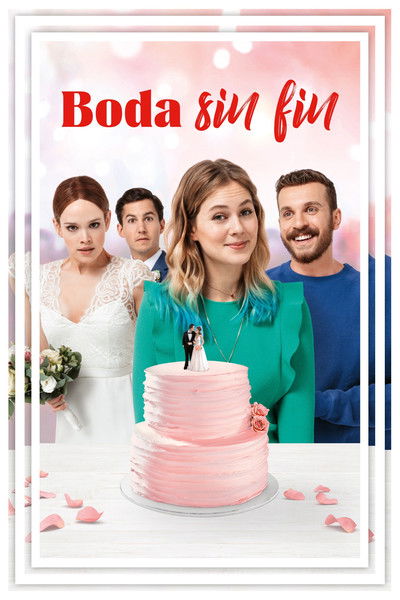 Póster de Boda sense fi