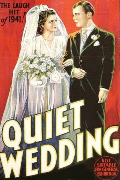 Póster de Boda sosegada