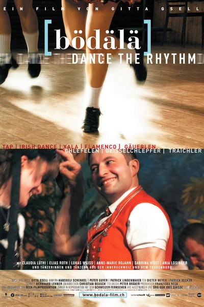 Póster de Bödälä - Dance the Rhythm