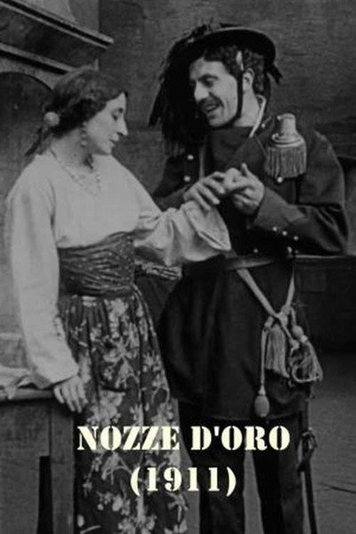 Póster de Bodas de oro