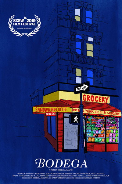 Póster de Bodega