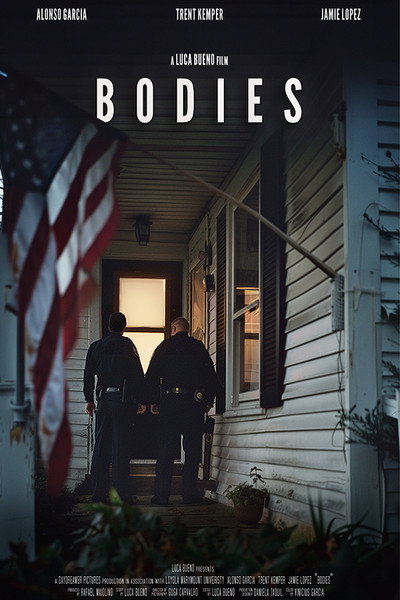 Póster de Bodies