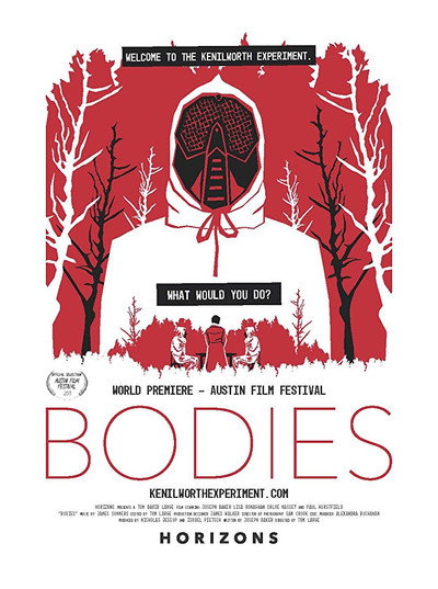 Póster de Bodies