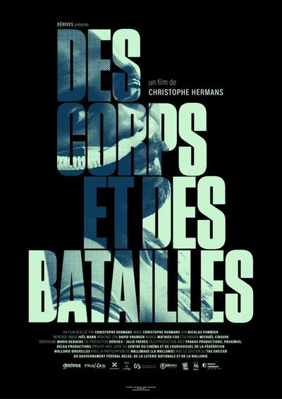 Póster de Bodies and struggles