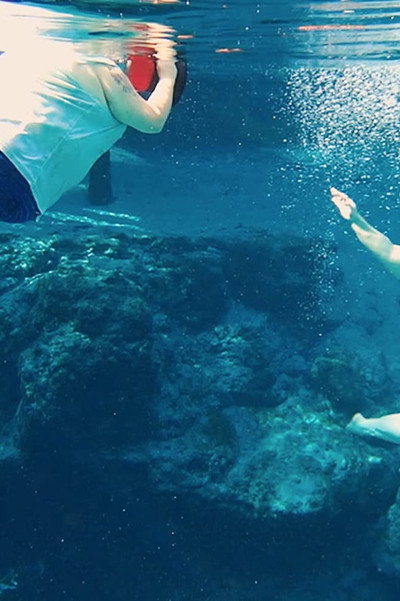 Póster de Bodies Like Oceans