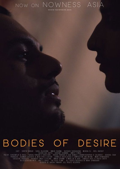 Póster de Bodies of Desire