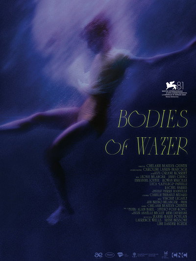 Póster de Bodies of Water