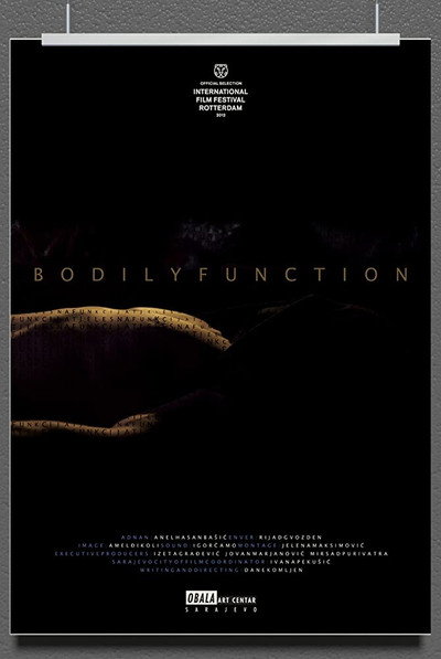 Póster de Bodily Function