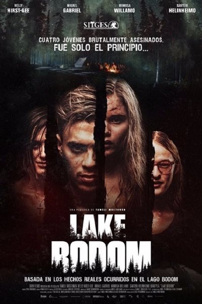 Póster de Bodom