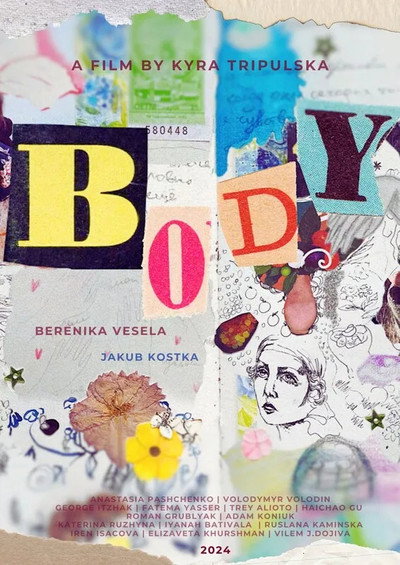 Póster de Body
