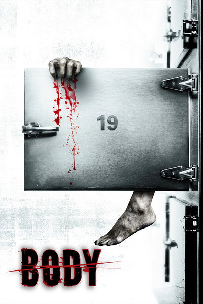 Póster de Body