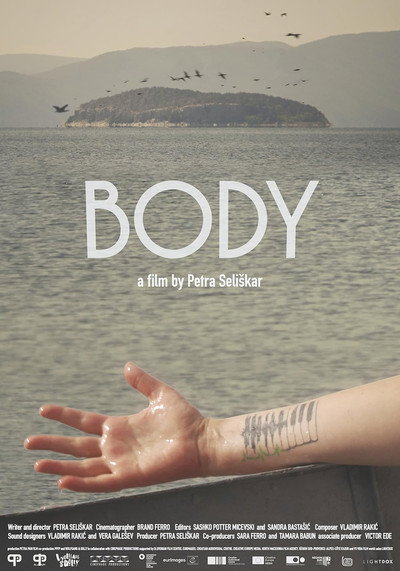 Póster de Body