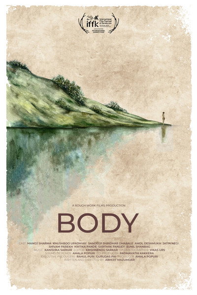 Póster de Body