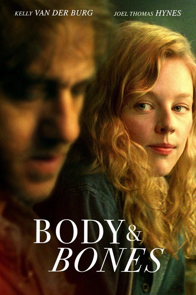 Póster de Body and Bones