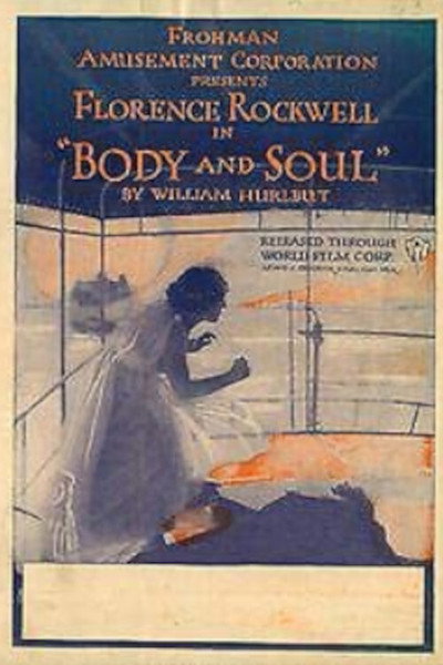 Póster de Body and Soul