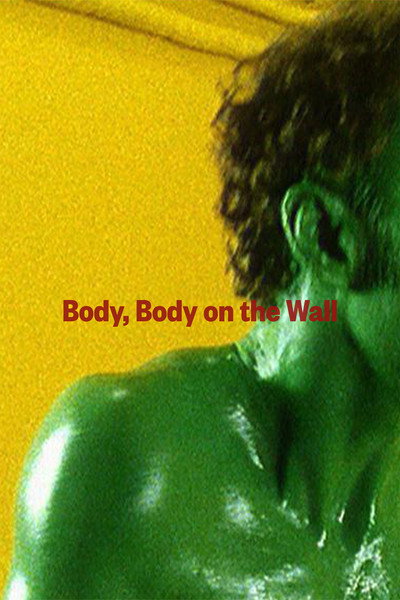 Póster de Body, Body on the Wall