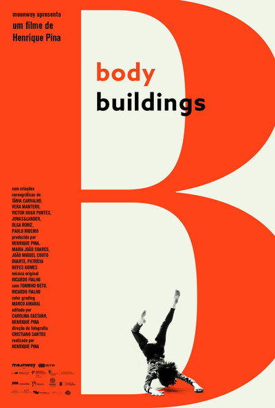 Póster de Body-Buildings