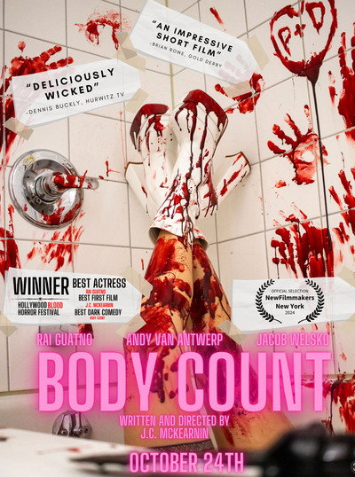 Póster de Body Count