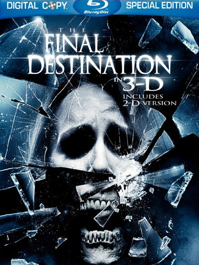 Póster de Body Count: The Deaths of 'The Final Destination'