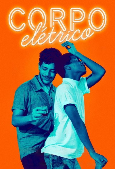Póster de Body Electric