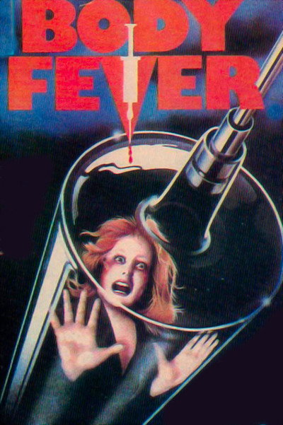 Póster de Body Fever