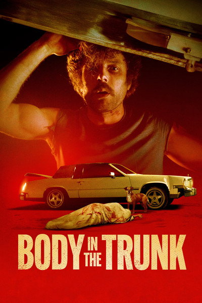Póster de Body in the Trunk