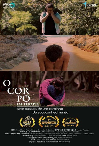 Póster de Body in Therapy