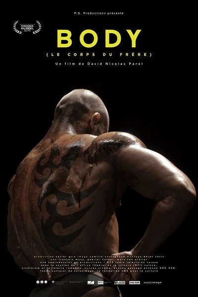 Póster de Body, le corps du frère