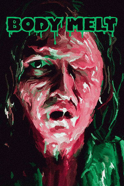 Póster de Body Melt