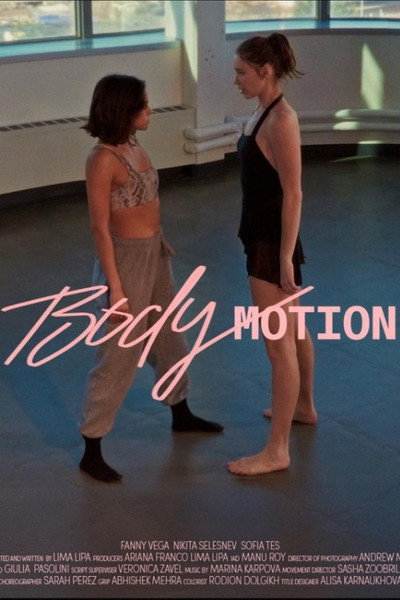 Póster de Body Motion