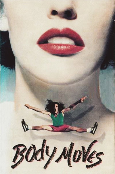 Póster de Body Moves