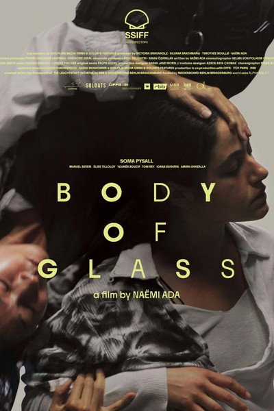 Póster de Body of Glass
